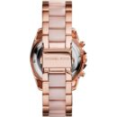 Michael Kors Ladies Blair Rose Gold Watch - MK5943